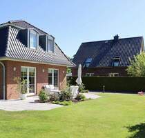 45 Zimmer EFH mit Südlage und Waldblick in Sackgasse in Großensee