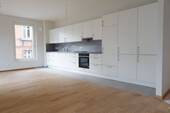 Hochwertige Einbauküche - 3 Zimmer Etagenwohnung zur Miete in Tübingen