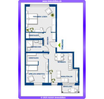 Erstbezug in Pankow-Neubau - 620.000,00 EUR Kaufpreis, ca.  80,00 m² Wohnfläche in Berlin (PLZ: 13187)