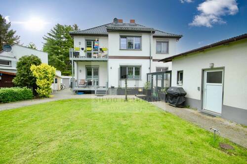 Bild 1 - Zweifamilienhaus in Wernsdorf! - 760.000,00 EUR Kaufpreis, ca.  184,00 m² Wohnfläche