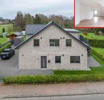 Gelegenheit! Neubau- OG-Wohnung mit Balkon und Abstellraum in ruhiger, zentraler Lage von Ostrhauderfehn