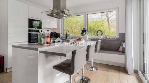 EG Küche 2 - 5 Zimmer Einfamilienhaus in Bad Oeynhausen