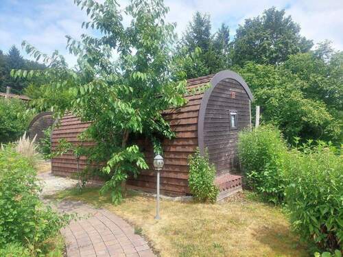 Rhön-Lodges mit ... - 