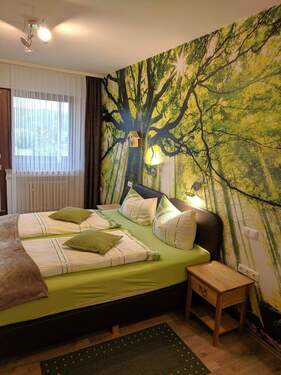 Beispiel Gästezimmer Haupthaus - Hotel, Pension, Gasthof in Poppenhausen zum Kaufen