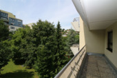 seitl. Balkon - 