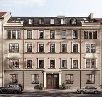 *** CARLTON *** Willkommen auf der 3. Etage des Haupthauses *** mit stilvoller Raumgestaltung - München Maxvorstadt