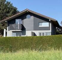 Hochwertiges Einfamilienhaus mit Berg- und Seeblick Nähe Prien - Rimsting