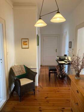 Flur - Eigentumswohnung in Berlin Tegel