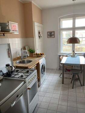 Küche - 2 Zimmer Etagenwohnung zum Kaufen in Berlin