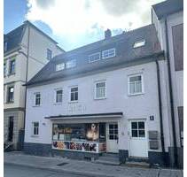 Charmantes Altstadthaus mit Gewerbeeinheit - vielfältig nutzbar in zentraler Lage - Forchheim