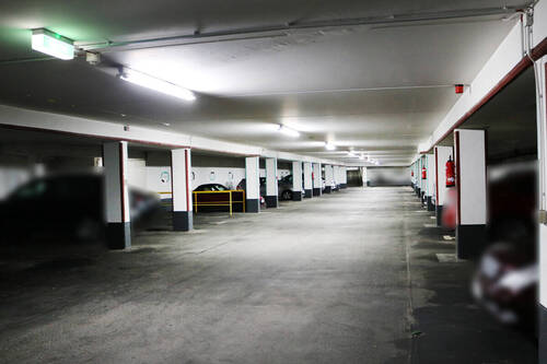 Tiefgarage Aachen - Garage, Stellplatz zum Kaufen in Aachen