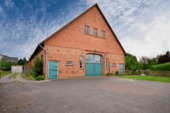 Außenansicht - Ehemaliges Bauernhaus mit Garage ***4288 G in Versmold