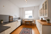 Küche - 5 Zimmer Einfamilienhaus in Versmold