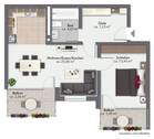Grundriss - 