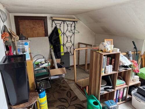 Flur Dachgeschoss - 