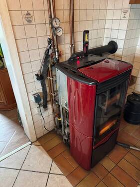 Heizungsanlage - 