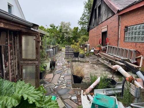 Seitenansicht - 