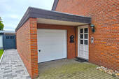 Eingang / Garage - 