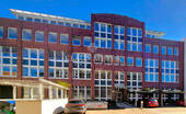 Ansicht Haus B - Büro in Hamburg / Barmbek-Nord