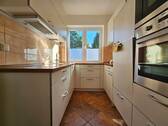 Küche - Reihenmittelhaus mit 89,00 m² in Hamburg zur Miete