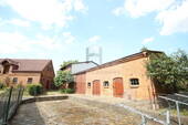 Ansicht Scheune - 