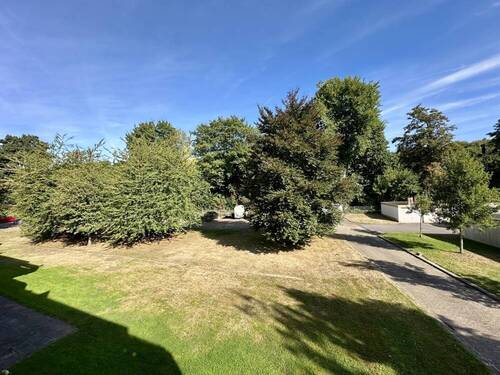 Ausblick Balkon - 