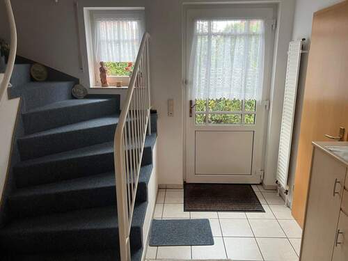 Eingangsbereich - 4 Zimmer Einfamilienhaus in Harsefeld