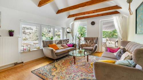 W2 1. OG Wohnzimmer 1 - 