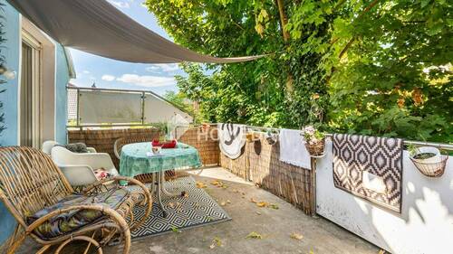 W2 1. OG Dachterrasse 1 - 