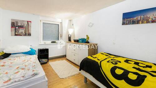 W2 1. OG Schlafzimmer 1 - 