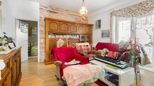 W1 Wohnzimmer 1 - Einfamilienhaus mit 150,00 m² in Laer zum Kaufen