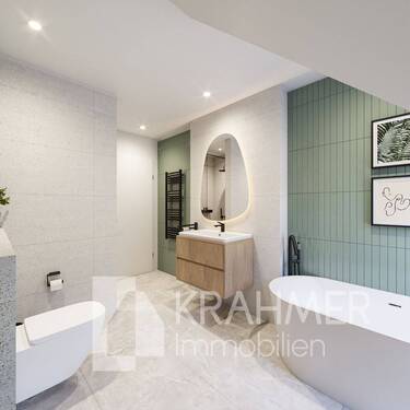 Badezimmer (Beispielbild) - 