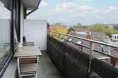 Balkon - 1 Zimmer Etagenwohnung zum Kaufen in Düsseldorf