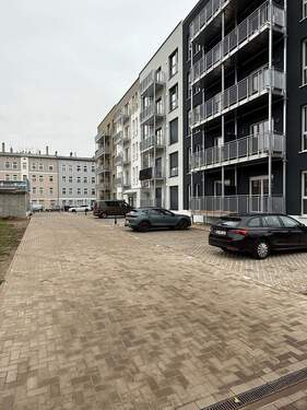 Parkplatz - 