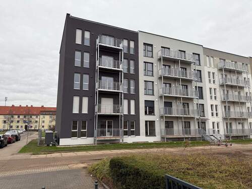 Hausansicht - 