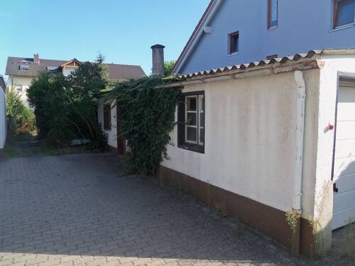 100_8795 - 5 Zimmer Doppelhaushälfte in Karlsruhe