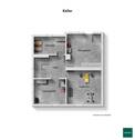 Grundriss Keller - 