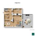 Grundriss Erdgeschoss - 