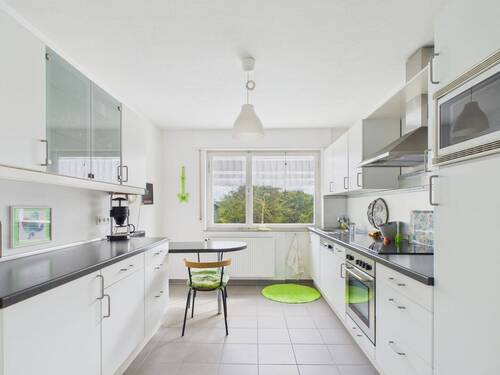 Küche - Einfamilienhaus mit 126,00 m&sup2; in Zell unter Aichelberg zum Kaufen
