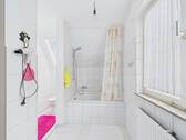Badezimmer OG - 