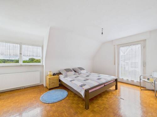 Schlafzimmer OG - 