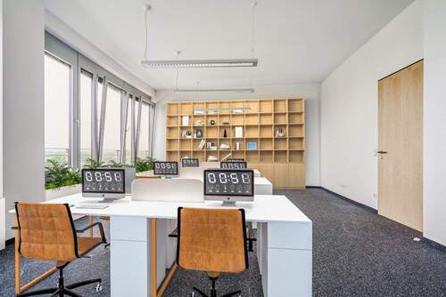 Einrichtungsbeispiel - Attraktive Büroräume in Köln - Exklusiv und provisionsfrei!