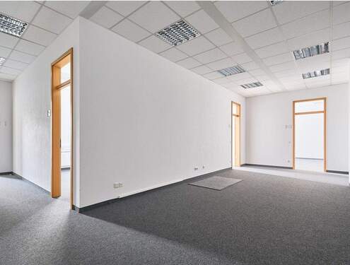 Flur - Büro in Köln zur Miete