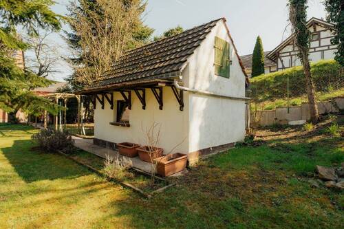Gartenhaus - 