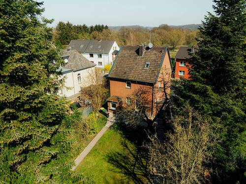 Drohnenaufnahme - 