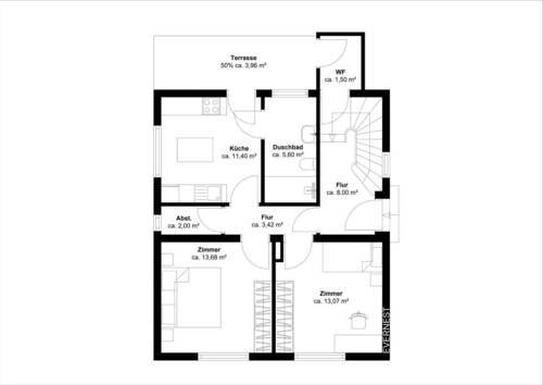 Erdgeschoss - 