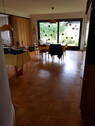 Blick in das Essimmer - 