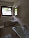 Gästebad im Erdgeschoss - 