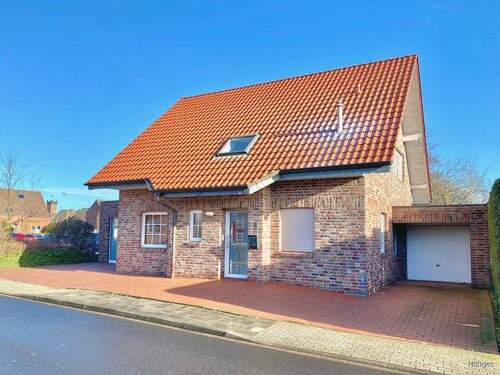 Straßenansicht - 7 Zimmer Einfamilienhaus in Niederkrüchten