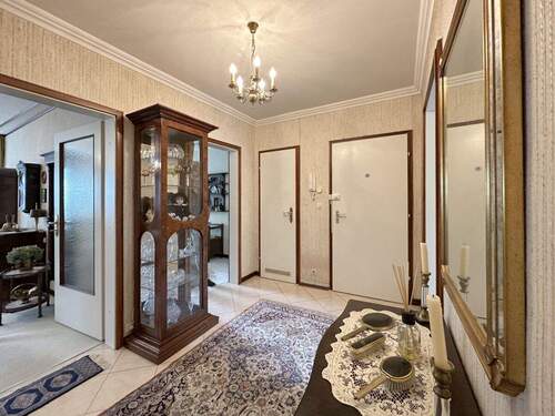 Zimmer - Etagenwohnung mit 69,40 m² in Hamburg zum Kaufen
